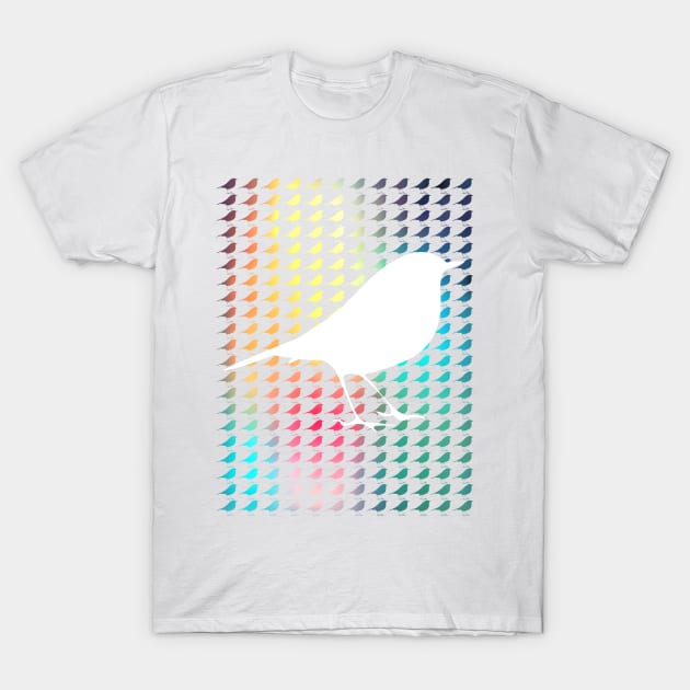 T|weet T-Shirt by aleibanez